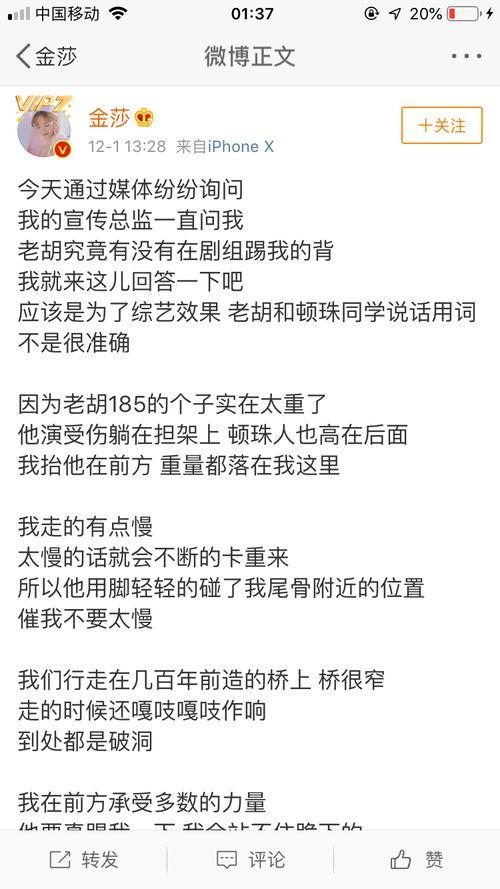 女演员爆料胡歌视频是真的吗,胡歌视频爆料真实性探讨  第3张
